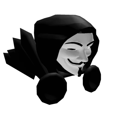 Anonymous Dominus | Roblox Item - Rolimon's
