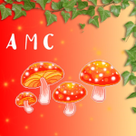 aesthetic mushroom children