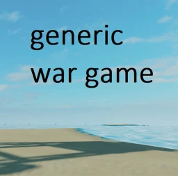 Generic war game icon