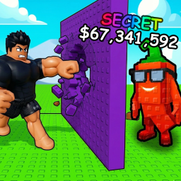 Crush Walls for Brainrots