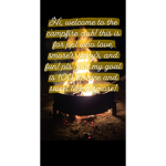 Campfire Club:D