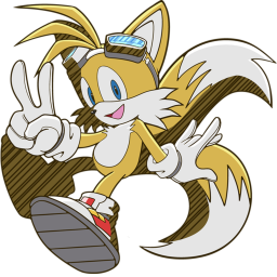 Tails Story Framework Test {Under Development}