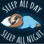 Super Sleepy Sloth Squad