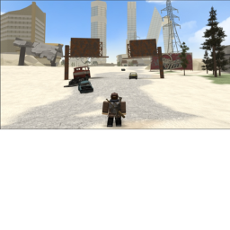 Los Santos | State Roleplay | (XBOX ONLY)