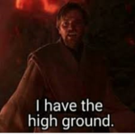 high grounds