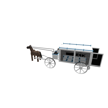 Timeless by 8888 Industries: Funeral Carriage