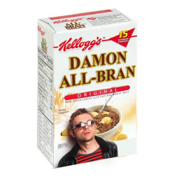 Albarn Box