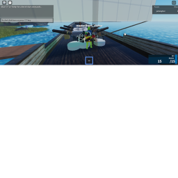 Boat war