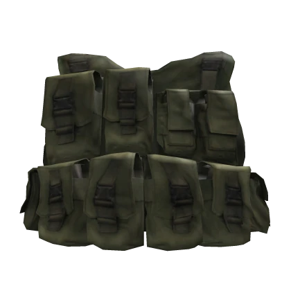 CSGO IDF Vest | Roblox Item - Rolimon's