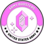 Army Boosters .