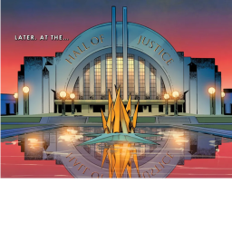 Hall Of Justice