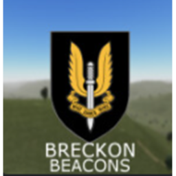 The Brecon Beacons, South Wales