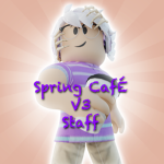 Spring Café V3 Staff!