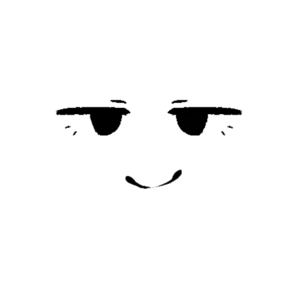 Cute Anime Face Roblox decal