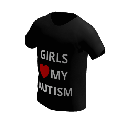 Autism meme shirt thumbnail