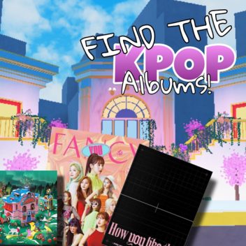 [BETA] Find the KPOP Albums!