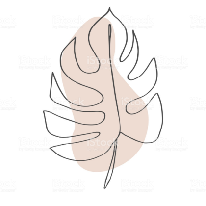 Aesthetic line art Roblox decal
