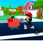 roblox hangout ~
