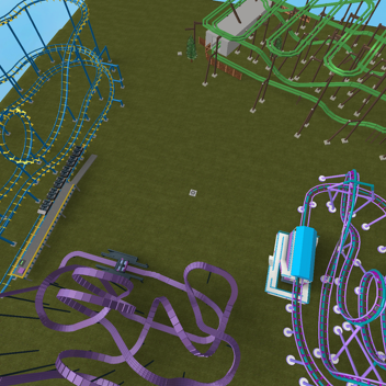 roller coaster land!
