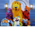 Bring Back Bear in the Big Blue House!!!