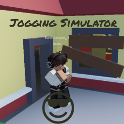 Jogging Simulator 🏃‍♂️💨