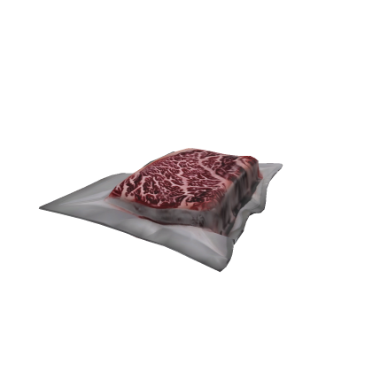 Frozen Meat Pack