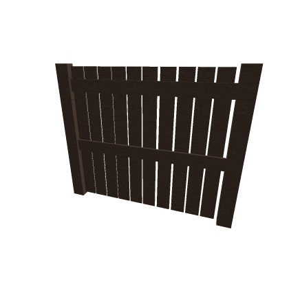 ##### / Wooden fence