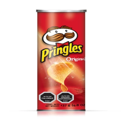 Pringles NoFilter