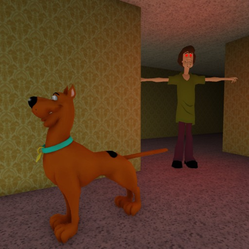 Scooby Escape