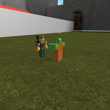 Zombie Apocalypse (READ DESC)(BETA)