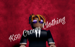 K50 Crown Clothing