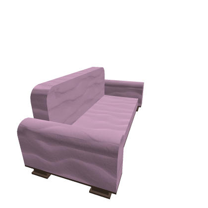 Pink Sofa