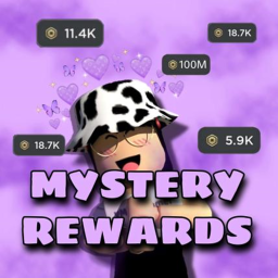{ UPDATE } MYSTERY REWARD