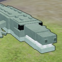 Crocodile Simulator
