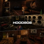 [rnb/hiphop] HOOD808