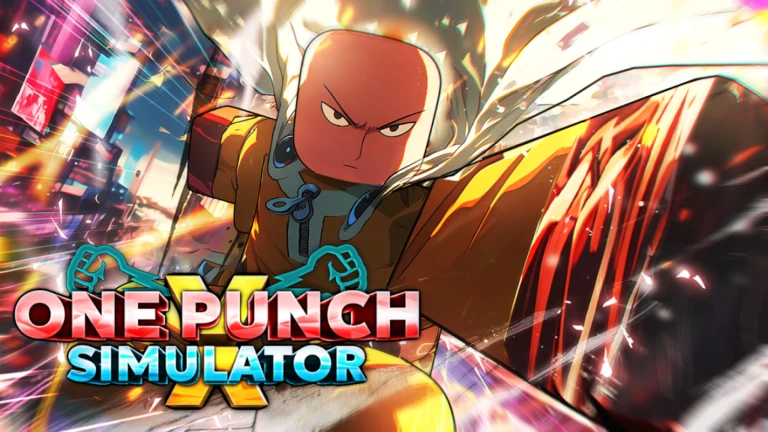 [Toxic☣️] One Punch Simulator X 💥