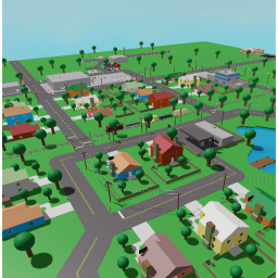 The Neighborhood Of Robloxia (Homestead)