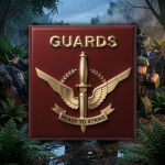 SA | Singapore Guards