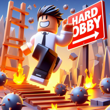 easy to impossible obby