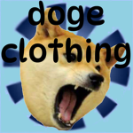doge clothing!!!!!!