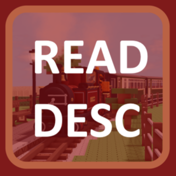 Wedgeford Abbey Railway [ READ DESCRIPTION ]