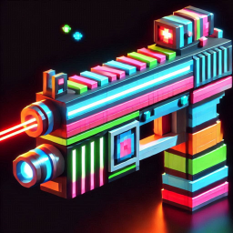 [OFFICIAL RELEASE] Laser Tag Hangout