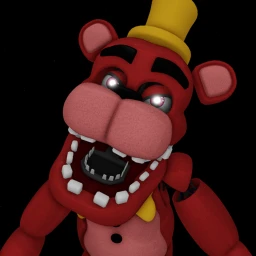 (NEW BADGE!) The Fnaf Mega World RP Remake icon