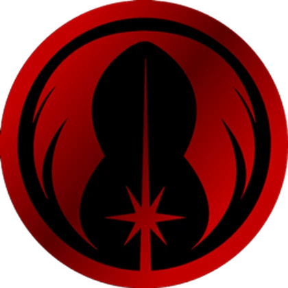 [The Order of the Dark Jedi] Roblox group icon