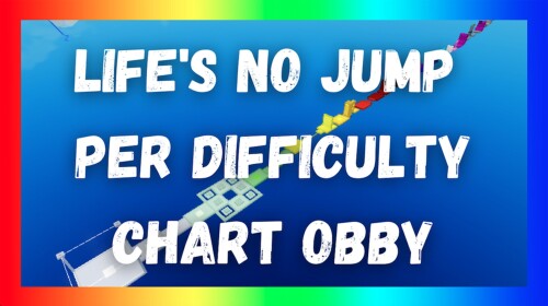 [🔊Voie-Chat] Life's No Jump Per Difficulty Chart