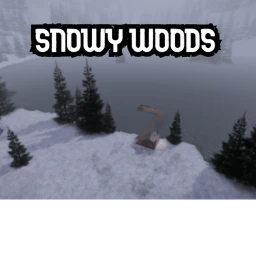 Snowy Woods {SHOWCASE} icon