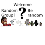 Random group? Be random