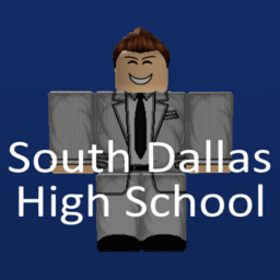 South Dallas high school Temp School until V2 gets