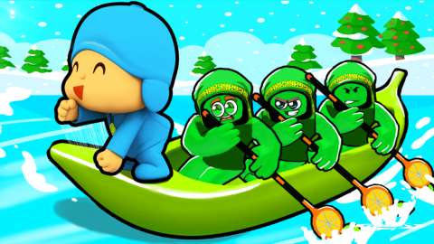 🚣‍♂️Kayak Racing [UPD] 