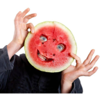 Stuffed watermelon